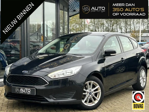 Ford Focus 1.0 Trend Edition | 2e Eigenaar | NL AUTO | NAP | Onderhoudshistorie | Airco | Navigatie 