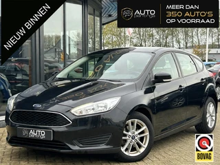 Ford Focus 1.0 Trend Edition | 2e Eigenaar | NL AUTO | NAP | Onderhoudshistorie | Airco | Navigatie 