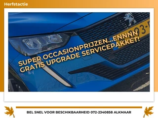 Peugeot E-208 EV Allure 50 kWh - Blue Figaro - Carplay/Camera/Cruise - SoH 89.4%