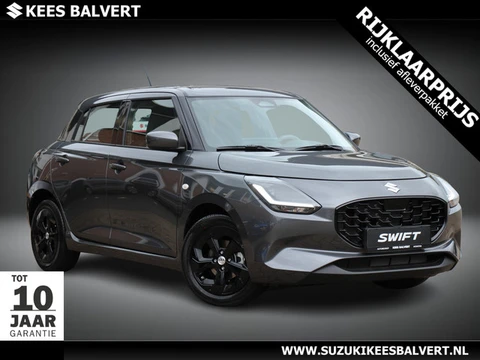 Suzuki Swift 1.2 Comfort Hybrid | € 2.200,- korting! | NIEUW | Direct leverbaar! |