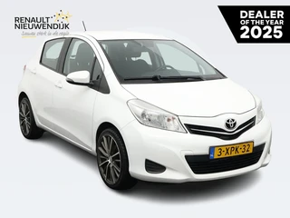 Toyota Yaris 1.0 VVT-i Now | 1E EIGENAAR | AIRCO | VELGEN