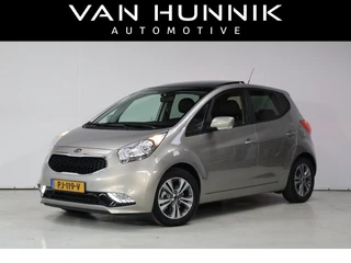 Kia Venga 1.4 CVVT Summer Edition | Pano | Camera | Cruise | NL-Auto | 43DKM!