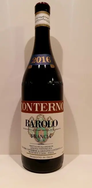 2016 Conterno Giacomo, Cascina Francia - Barolo DOCG - 1