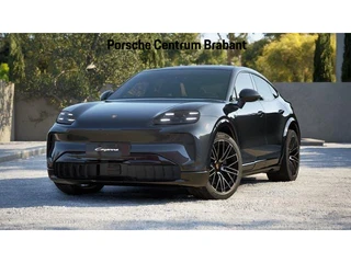 Porsche Cayenne Electric S