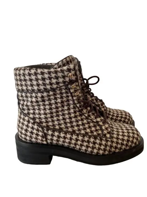 Chanel - Enkellaarzen - Maat: Schoenen / EU 39,5