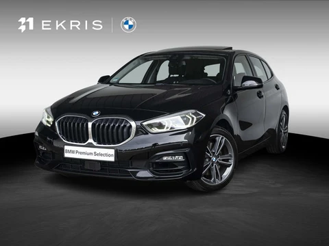 BMW 1 Serie 118i | LED | HUD | Schuifdak | Sportstoelen | Shadow Line | DAB | Hifi speakers | Alu 17
