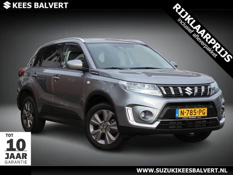 Suzuki Vitara 1.4 Boosterjet Select Hybrid | Trekhaak | 1.500kg trekgewicht |