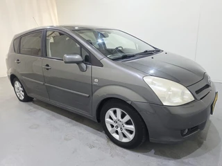 Toyota Corolla Verso 1.8 VVT-I Luna 7.P AUT LEDER