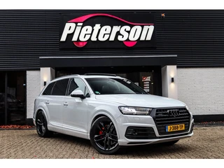 Audi Q7 3.0 TFSI Quattro 7p S-Line PANO B&O+ MASSAGE VOL