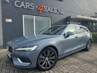 VOLVO V60 2.0 T-6 Recharge 340pk AWD  Inscription + 360 Cam. + H&K sound+ Leder + Panorama