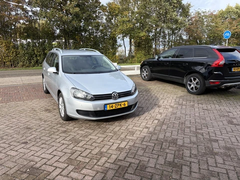 Volkswagen Golf Variant 1.2 TSI Comfort Executive Line BlueMotion CRUISE CLIMA NAVI