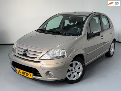 Citroen C3 1.4i-16V Exclusive|CLIMA|CRUISE|APK|NAP