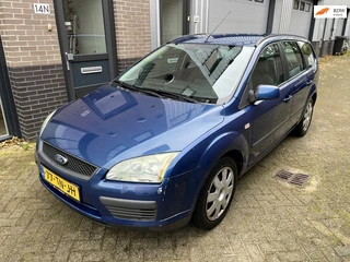 Ford Focus Wagon 1.6-16V Trend! Airco! Trekhaak! Cruise!