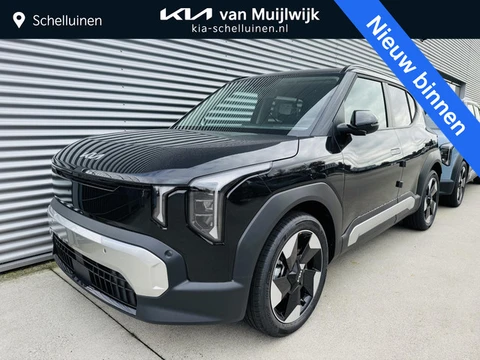 Kia EV2 Plus 61 kWh Rijklaar incl. Metallic lak | VoorraadVoordeelAuto | Ruim €2350,- voordeel inclu