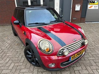 Mini 3-Deurs 1.6 Cooper Business Line / Pano / Airco / Cruise / NAP