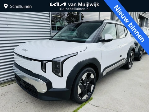 Kia EV2 Plus Advanced 42.2 kWh Rijklaar incl. Metallic lak | VoorraadVoordeelAuto | Ruim €2850,- voo