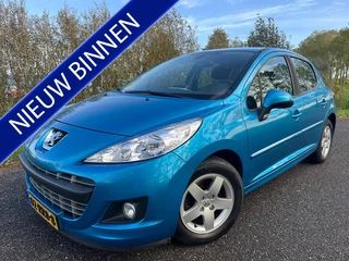 Peugeot 207 1.4 | Distributieketting | Clima | Cruise | Bluetooth | Parkeersens. | Trekhaak | APK 10