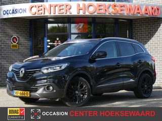 Renault Kadjar 1.2 TCe Bose | Stoel + voorruitverwaming | Camera | Panoramadak |