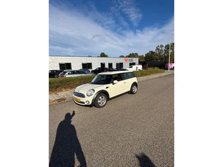 Mini Clubman 1.6 Cooper AUTOMAAT