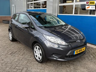 Ford Fiesta 1.25 Limited