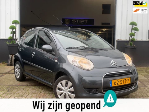Citroen C1 | 1.0 | 12V | Carplay | Airco | Elektrische ramen | Toerenteller | 5DRS |