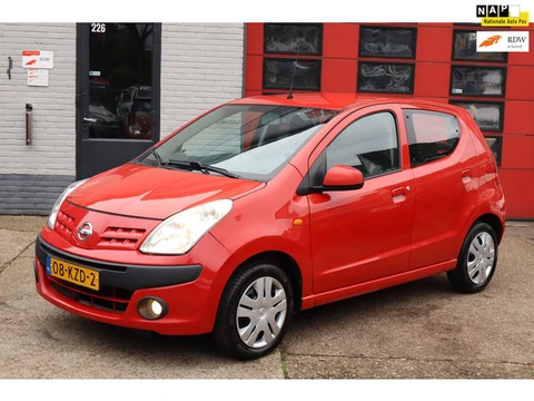 Nissan Pixo 1.0 Acenta , % Deurs , Airco , Elek Pakket
