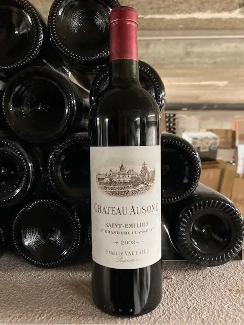 2002 Chateau Ausone - Saint-Emilion 1er Grand Cru Classé A
