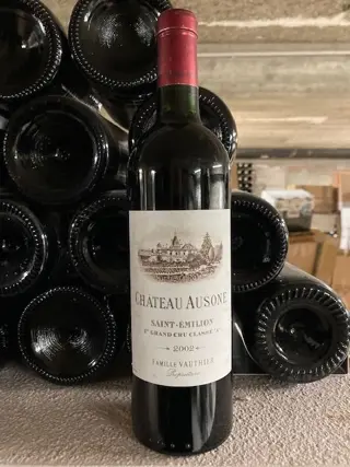 2002 Chateau Ausone - Saint-Emilion 1er Grand Cru Classé A