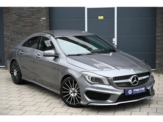 Mercedes-Benz CLA-Klasse 180 Prestige AMG, Vol Optie's!