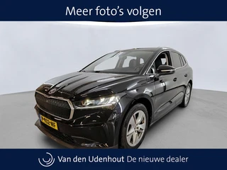 Škoda Enyaq iV 80 204pk | Camera | Stoelverwarming | Keyless | Navigatie