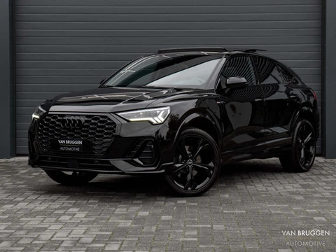 Audi Q3 Sportback 45 TFSI e S-Line Pano 360 Leer Keyless Sfeer BTW