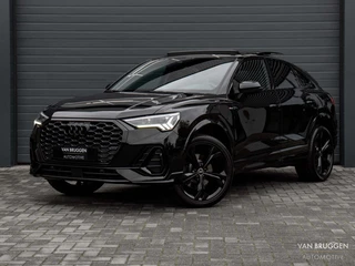 Audi Q3 Sportback 45 TFSI e S-Line Pano 360 Leer Keyless Sfeer BTW