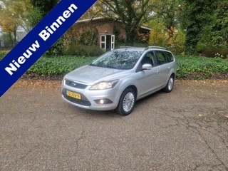 Ford FOCUS Wagon 1.8 Titanium, 2009, nw apk 10-2027