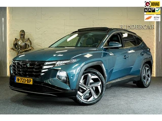 Hyundai Tucson 1.6 T-GDI HEV Premium Sky|GARANTIE|PANO|NAP|1E EIG|ACC|MEMORY|360CAM