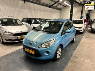 Ford Ka 1.2 Cool & Sound start/stop