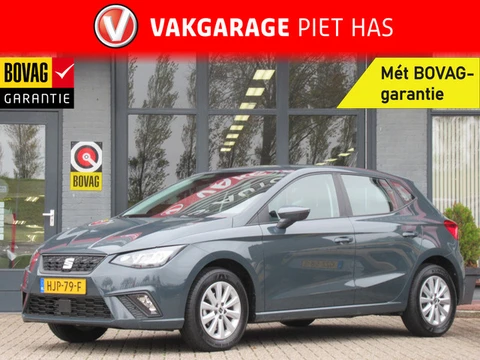 SEAT Ibiza 1.0 EcoTSI Style Plus | Airco | Carplay | Parkeersensoren | Incl. BOVAG Garantie | Blueto