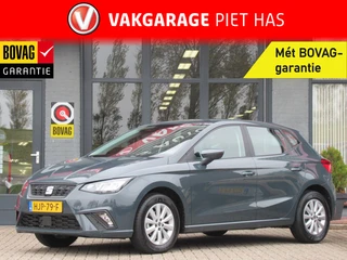 SEAT Ibiza 1.0 EcoTSI Style Plus | Airco | Carplay | Parkeersensoren | Incl. BOVAG Garantie | Blueto