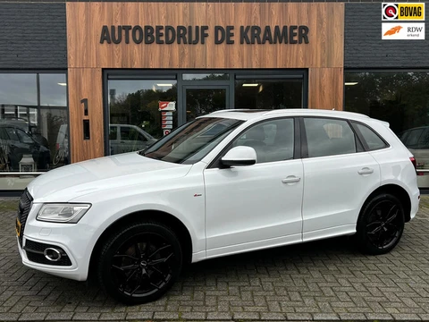 Audi Q5 2.0 TFSI quattro Sport Edition BTW auto