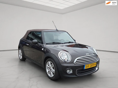 Mini Cabrio 1.6 One Chili
