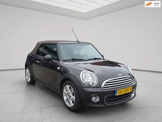Mini Cabrio 1.6 One Chili