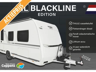 Fendt Apero 495 SFB 2027 BLACKLINE ACTIE!!!