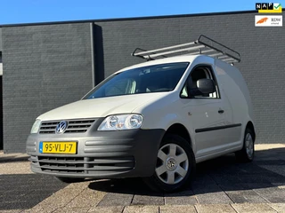 Volkswagen Caddy 2.0 SDI | Imperial | Trekhaak