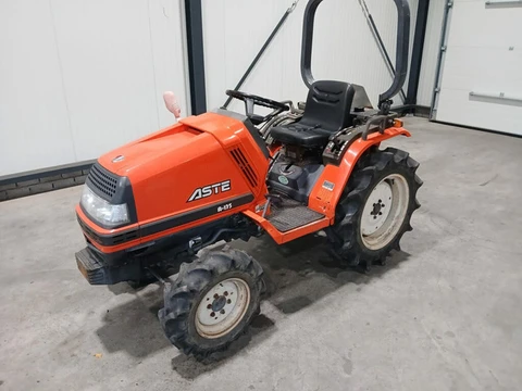 Kubota Aste A175 minitrekker