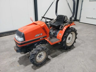 Kubota Aste A175 minitrekker