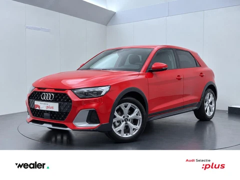 Audi A1 Allstreet 35 TFSI Advanced edition | 150 PK | Automaat | Adaptive cruise control | Climate c