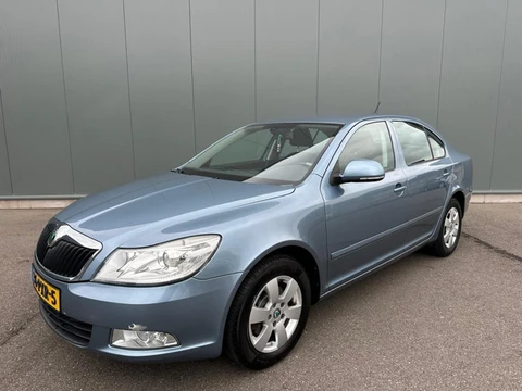 Skoda Octavia 1.2 TSI Elegance