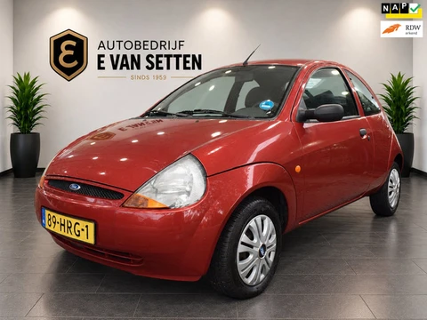 Ford Ka 1.3 Cool & Sound Airco