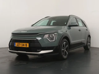 Kia Niro 1.6 GDi Hybrid DynamicLine - Navigatie - Apple Carplay / Android Auto - Adaptive Cruise Con