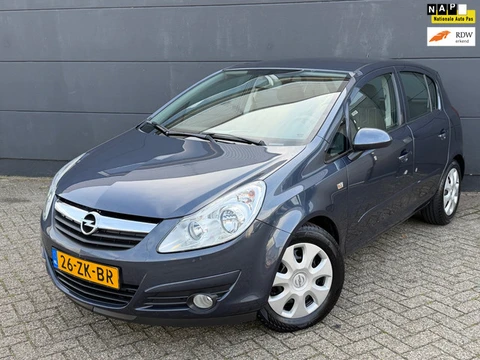 Opel Corsa 1.4-16V Enjoy|CLIMA|VOL AUTOMAAT|NAP