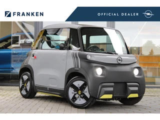 Opel Brommobiel Rocks-E Base | 1e eigenaar | Panoramadak | Two-tone